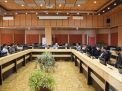 گزارش تصویری نشست صمیمانه مدیریت حراست با مجموعه روابط عمومی دانشگاه صنعتی شاهرود 